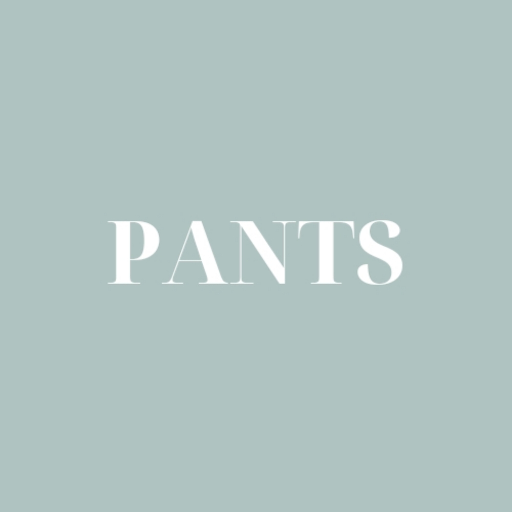 Bottoms